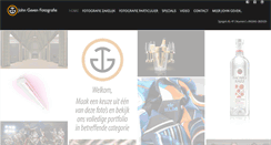 Desktop Screenshot of johngevenfotografie.nl